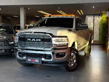 RAM 2500 6.7 I6 24V SLT CABINE DUPLA TURBO DIESEL LARAMIE 4X4 AUTOMTICO, Foto 1
