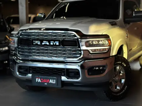RAM 2500 6.7 I6 24V SLT CABINE DUPLA TURBO DIESEL LARAMIE 4X4 AUTOMTICO, Foto 2