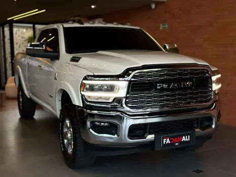 RAM 2500 6.7 I6 24V SLT CABINE DUPLA TURBO DIESEL LARAMIE 4X4 AUTOMTICO, Foto 3
