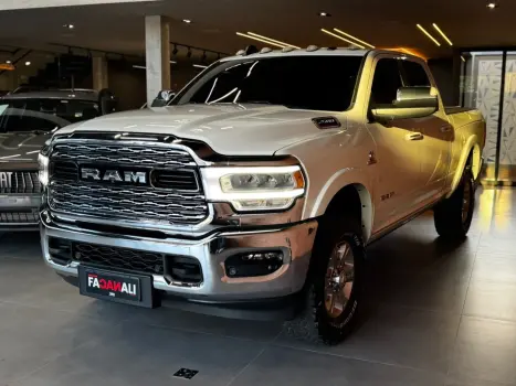 RAM 2500 6.7 I6 24V SLT CABINE DUPLA TURBO DIESEL LARAMIE 4X4 AUTOMTICO, Foto 4