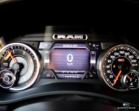 RAM 2500 6.7 I6 24V SLT CABINE DUPLA TURBO DIESEL LARAMIE 4X4 AUTOMTICO, Foto 7