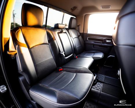 RAM 2500 6.7 I6 24V SLT CABINE DUPLA TURBO DIESEL LARAMIE 4X4 AUTOMTICO, Foto 14