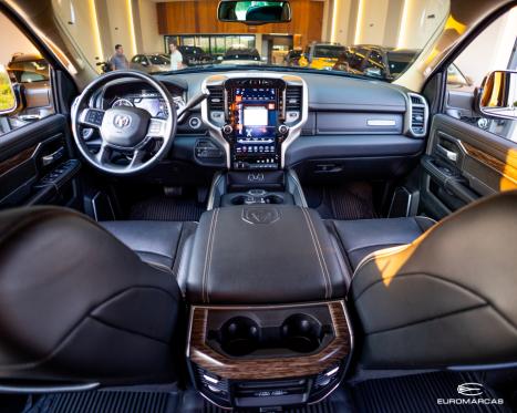 RAM 2500 6.7 I6 24V SLT CABINE DUPLA TURBO DIESEL LARAMIE 4X4 AUTOMTICO, Foto 8