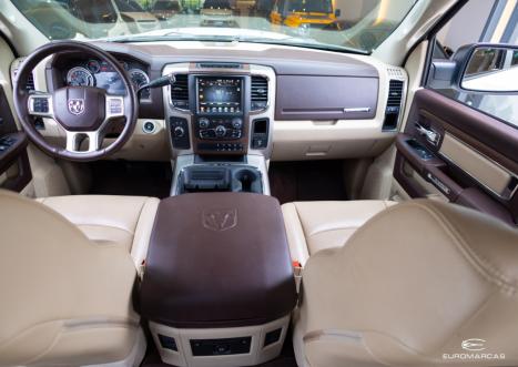 RAM 2500 6.7 I6 24V SLT CABINE DUPLA TURBO DIESEL LARAMIE 4X4 AUTOMTICO, Foto 8