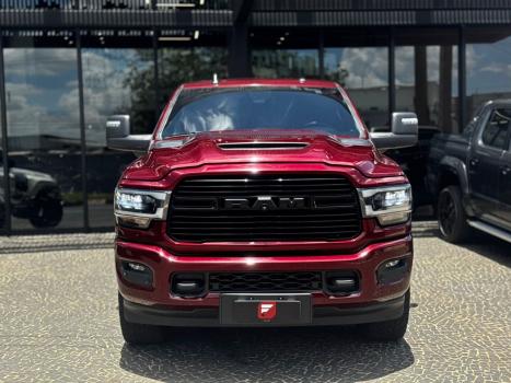 RAM 2500 6.7 I6 24V SLT CABINE DUPLA TURBO DIESEL NIGHT EDITION 4X4 AUTOMTICO, Foto 4