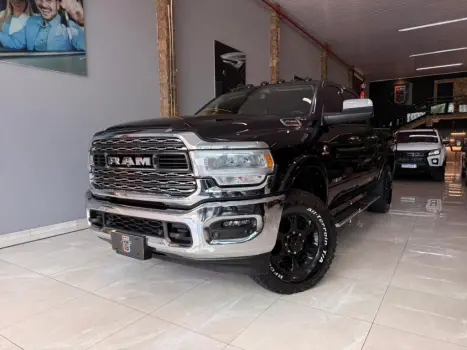 RAM 2500 6.7 I6 24V SLT CABINE DUPLA TURBO DIESEL LARAMIE 4X4 AUTOM�TICO, Foto 1