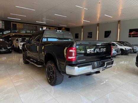 RAM 2500 6.7 I6 24V SLT CABINE DUPLA TURBO DIESEL LARAMIE 4X4 AUTOM�TICO, Foto 4