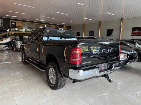 RAM 2500 6.7 I6 24V SLT CABINE DUPLA TURBO DIESEL LARAMIE 4X4 AUTOMÁTICO, Foto 4