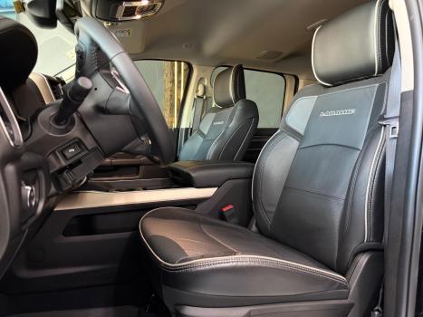 RAM 2500 6.7 I6 24V SLT CABINE DUPLA TURBO DIESEL LARAMIE 4X4 AUTOMÁTICO, Foto 10