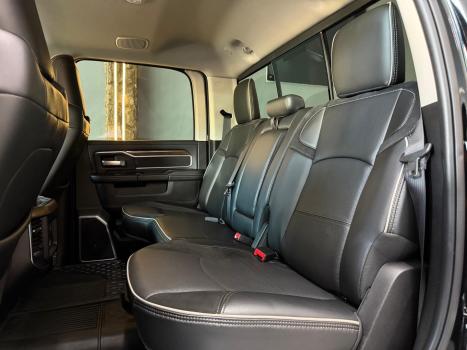 RAM 2500 6.7 I6 24V SLT CABINE DUPLA TURBO DIESEL LARAMIE 4X4 AUTOMÁTICO, Foto 12
