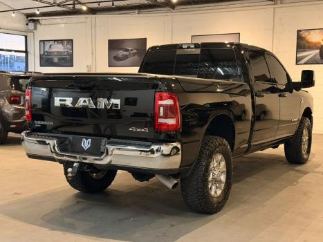 RAM 2500 6.7 I6 24V SLT CABINE DUPLA TURBO DIESEL LARAMIE 4X4 AUTOMÁTICO, Foto 7