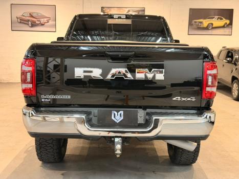 RAM 2500 6.7 I6 24V SLT CABINE DUPLA TURBO DIESEL LARAMIE 4X4 AUTOMÁTICO, Foto 8