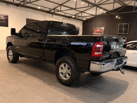 RAM 2500 6.7 I6 24V SLT CABINE DUPLA TURBO DIESEL LARAMIE 4X4 AUTOMÁTICO, Foto 9