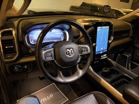 RAM 2500 6.7 I6 24V SLT CABINE DUPLA TURBO DIESEL LARAMIE 4X4 AUTOMÁTICO, Foto 11