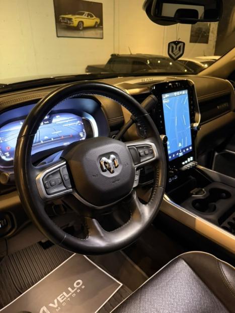 RAM 2500 6.7 I6 24V SLT CABINE DUPLA TURBO DIESEL LARAMIE 4X4 AUTOMÁTICO, Foto 12