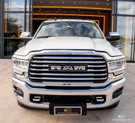 RAM 3500 6.7 I6 LIMITED LONG HORN CABINE DUPLA 4X4 TURBO DIESEL AUTOM�TICO, Foto 1