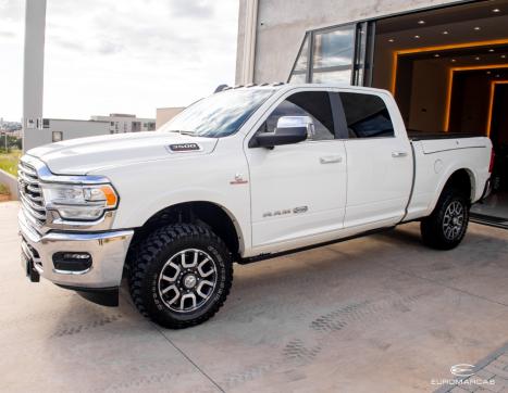 RAM 3500 6.7 I6 LIMITED LONG HORN CABINE DUPLA 4X4 TURBO DIESEL AUTOM�TICO, Foto 3