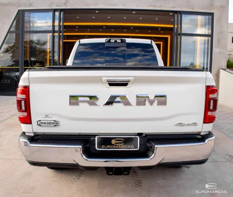 RAM 3500 6.7 I6 LIMITED LONG HORN CABINE DUPLA 4X4 TURBO DIESEL AUTOM�TICO, Foto 6