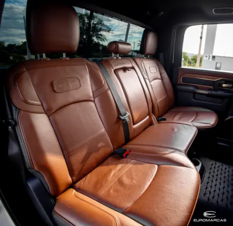 RAM 3500 6.7 I6 LIMITED LONG HORN CABINE DUPLA 4X4 TURBO DIESEL AUTOM�TICO, Foto 12