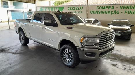 RAM 3500 6.7 I6 LIMITED LONG HORN CABINE DUPLA 4X4 TURBO DIESEL AUTOM�TICO, Foto 1