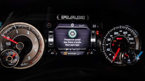 RAM 3500 6.7 I6 LIMITED LONG HORN CABINE DUPLA 4X4 TURBO DIESEL AUTOM�TICO, Foto 5