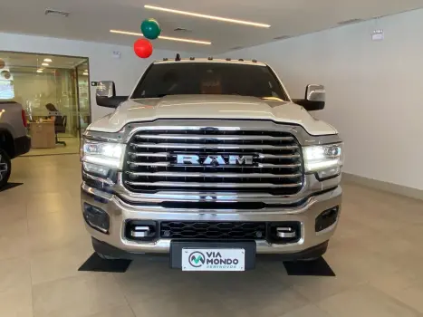RAM 3500 6.7 I6 LIMITED LONG HORN CABINE DUPLA 4X4 TURBO DIESEL AUTOM�TICO, Foto 2