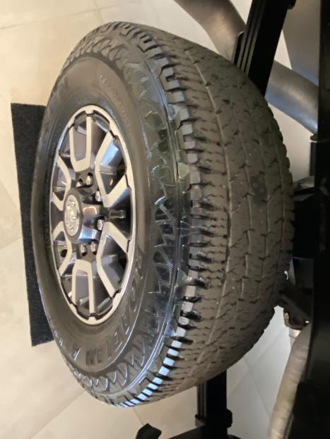 RAM 3500 6.7 I6 LIMITED LONG HORN CABINE DUPLA 4X4 TURBO DIESEL AUTOM�TICO, Foto 11