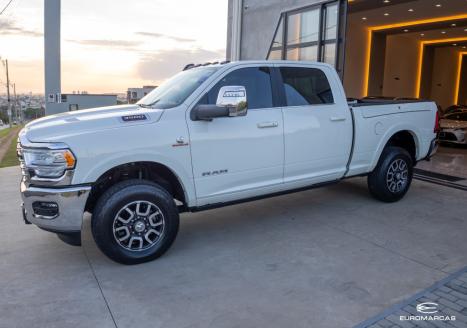RAM 3500 6.7 I6 LIMITED LONG HORN CABINE DUPLA 4X4 TURBO DIESEL AUTOMÁTICO, Foto 3