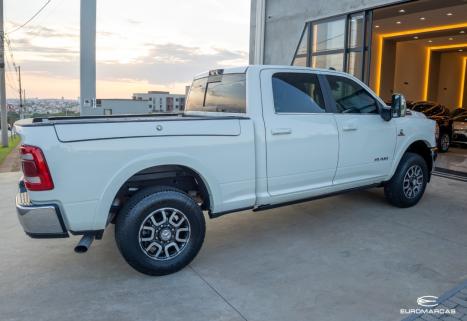 RAM 3500 6.7 I6 LIMITED LONG HORN CABINE DUPLA 4X4 TURBO DIESEL AUTOMÁTICO, Foto 4