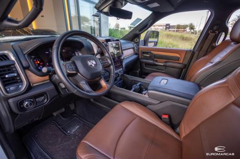 RAM 3500 6.7 I6 LIMITED LONG HORN CABINE DUPLA 4X4 TURBO DIESEL AUTOMÁTICO, Foto 9