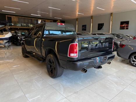 RAM Classic 5.7 V8 32V 4P HEMI LARAMIE AUTOM�TICO, Foto 4