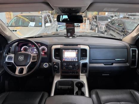 RAM Classic 5.7 V8 32V 4P HEMI LARAMIE NIGHT EDITION AUTOMÁTICO, Foto 8