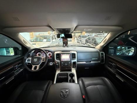 RAM Classic 5.7 V8 32V 4P HEMI LARAMIE NIGHT EDITION AUTOMÁTICO, Foto 9