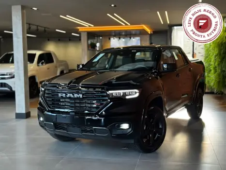 RAM Rampage 2.0 4P HURRICANE 4 TURBO R/T 4X4 AUTOMTICO, Foto 1