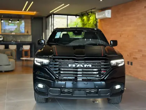 RAM Rampage 2.0 4P HURRICANE 4 TURBO R/T 4X4 AUTOM�TICO, Foto 6