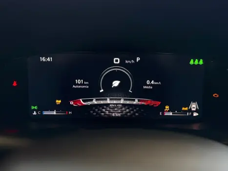 RAM Rampage 2.0 4P HURRICANE 4 TURBO R/T 4X4 AUTOM�TICO, Foto 17