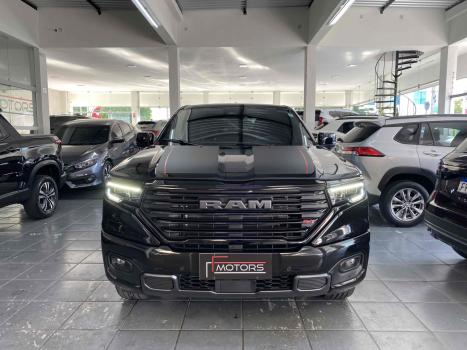 RAM Rampage 2.0 4P HURRICANE 4 TURBO LARAMIE 4X4 AUTOMTICO, Foto 2