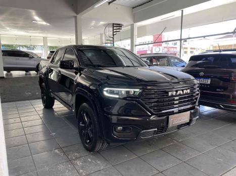 RAM Rampage 2.0 4P HURRICANE 4 TURBO LARAMIE 4X4 AUTOMTICO, Foto 3