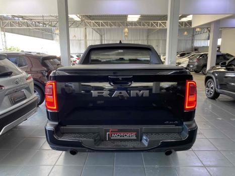 RAM Rampage 2.0 4P HURRICANE 4 TURBO LARAMIE 4X4 AUTOMTICO, Foto 5
