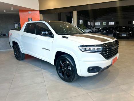 RAM Rampage 2.0 4P HURRICANE 4 TURBO R/T 4X4 AUTOMÁTICO, Foto 3 RAM Rampage 2.0 4P HURRICANE 4 TURBO R/T 4X4 AUTOMÁTICO, Foto 3