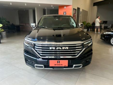 RAM Rampage 2.0 4P HURRICANE 4 TURBO LARAMIE 4X4 AUTOMTICO, Foto 2