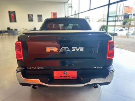 RAM Rampage 2.0 4P HURRICANE 4 TURBO LARAMIE 4X4 AUTOMTICO, Foto 7