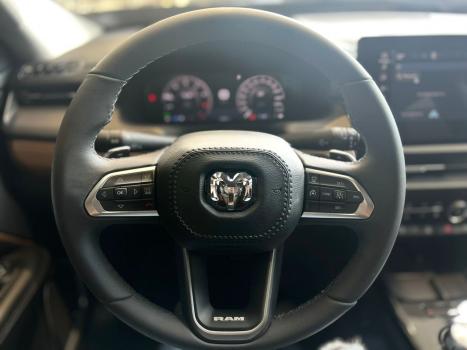 RAM Rampage 2.0 4P HURRICANE 4 TURBO LARAMIE 4X4 AUTOMTICO, Foto 13
