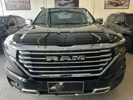 RAM Rampage 2.0 4P HURRICANE 4 TURBO LARAMIE 4X4 AUTOM�TICO, Foto 2