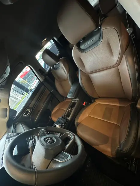 RAM Rampage 2.0 4P HURRICANE 4 TURBO LARAMIE 4X4 AUTOM�TICO, Foto 11