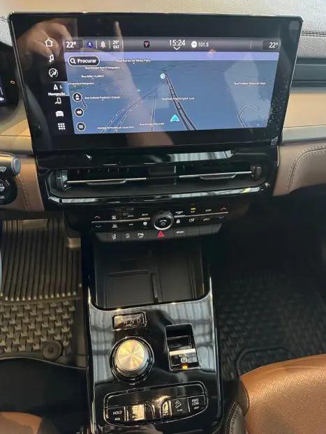 RAM Rampage 2.0 4P HURRICANE 4 TURBO LARAMIE 4X4 AUTOM�TICO, Foto 13