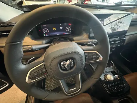 RAM Rampage 2.0 4P HURRICANE 4 TURBO LARAMIE 4X4 AUTOM�TICO, Foto 19