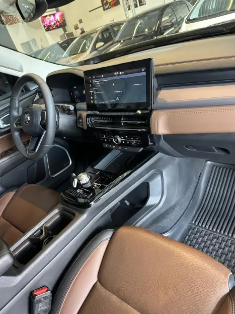 RAM Rampage 2.0 4P HURRICANE 4 TURBO LARAMIE 4X4 AUTOM�TICO, Foto 20