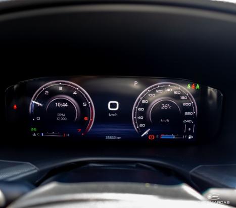 RAM Rampage 2.0 4P HURRICANE 4 TURBO R/T 4X4 AUTOM�TICO, Foto 7