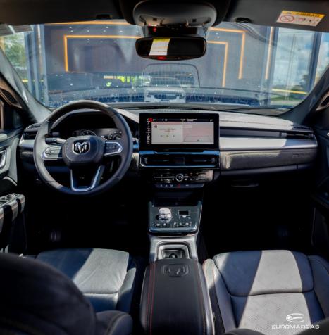 RAM Rampage 2.0 4P HURRICANE 4 TURBO R/T 4X4 AUTOM�TICO, Foto 8